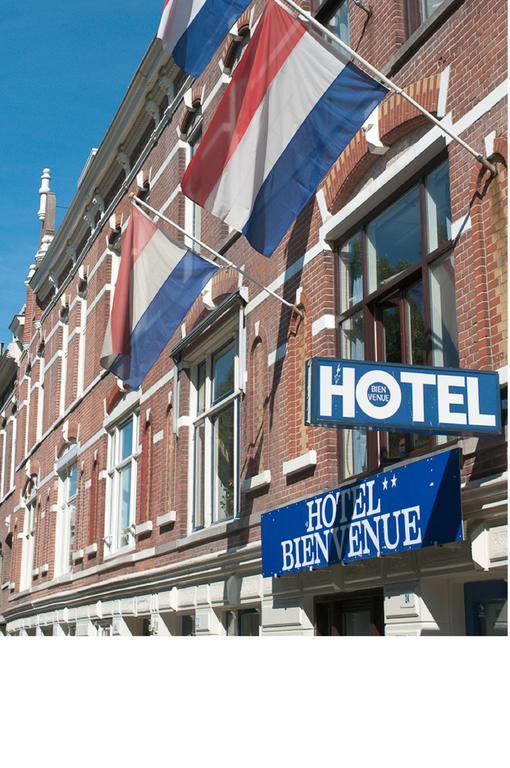Hotel Bienvenue Rotterdam Luaran gambar
