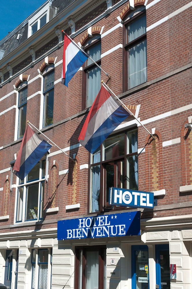 Hotel Bienvenue Rotterdam Luaran gambar
